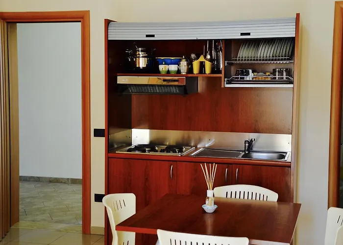 Caposud Residence And Beach Club