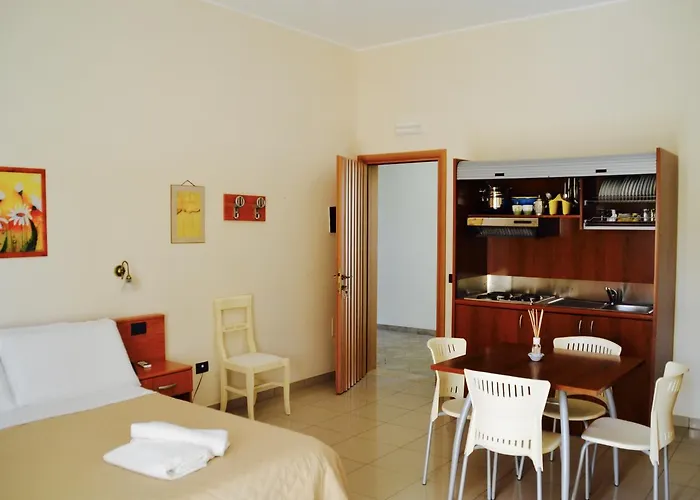 Caposud Residence And Beach Club