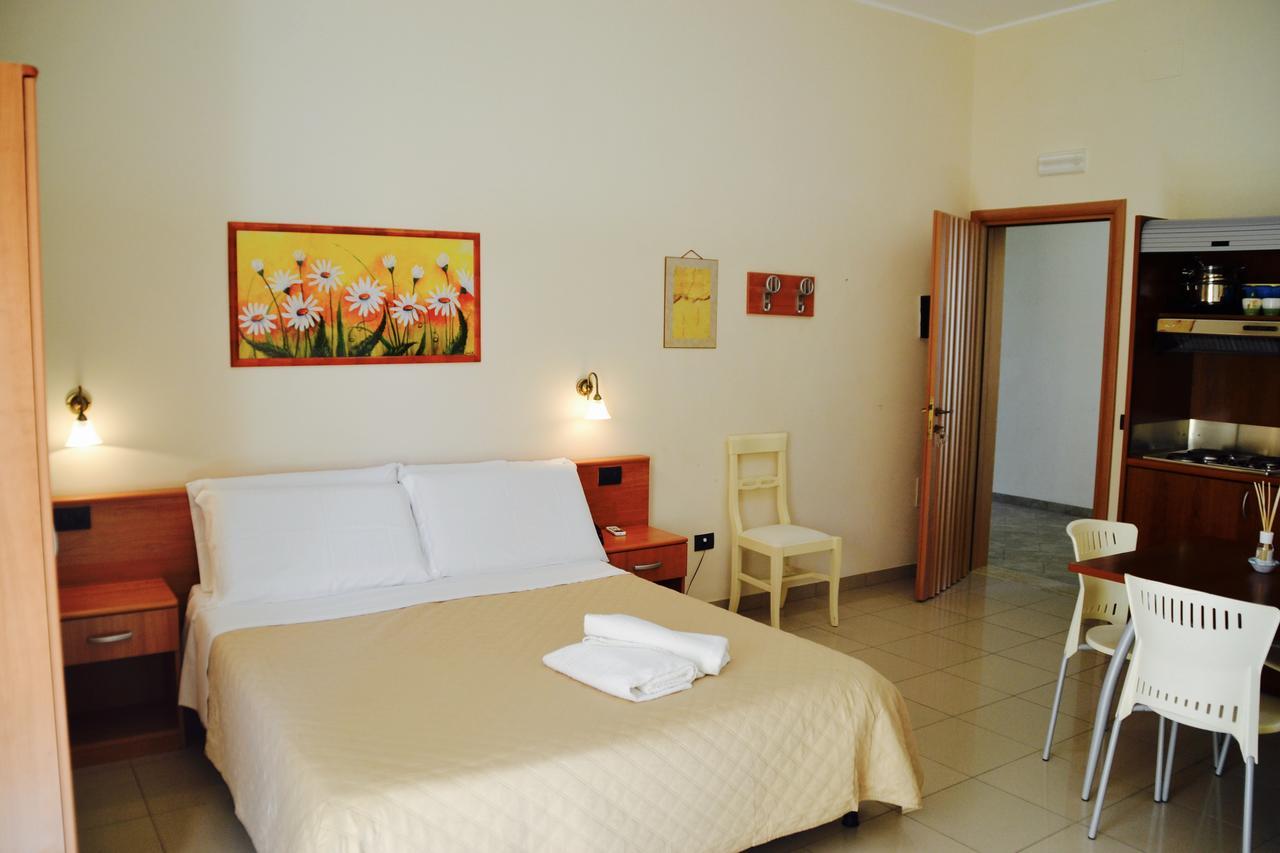 Caposud And Club Aparthotel 3*