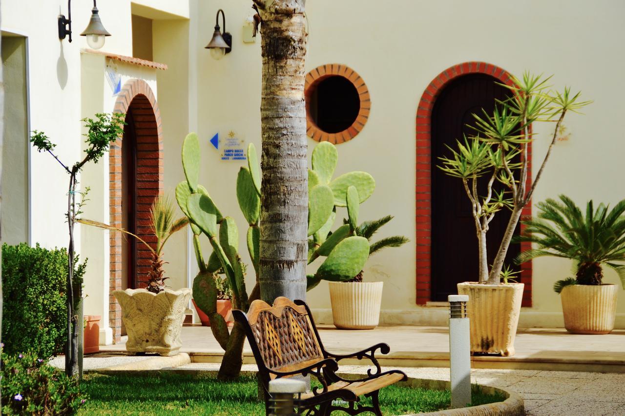 Aparthotel Caposud And Beach Club