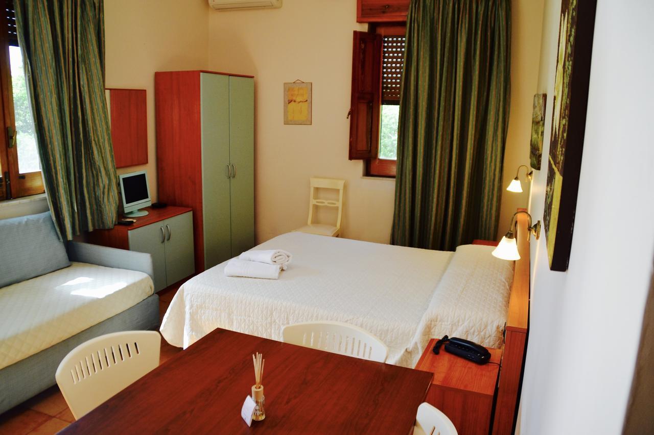 Aparthotel Caposud And Club 3*