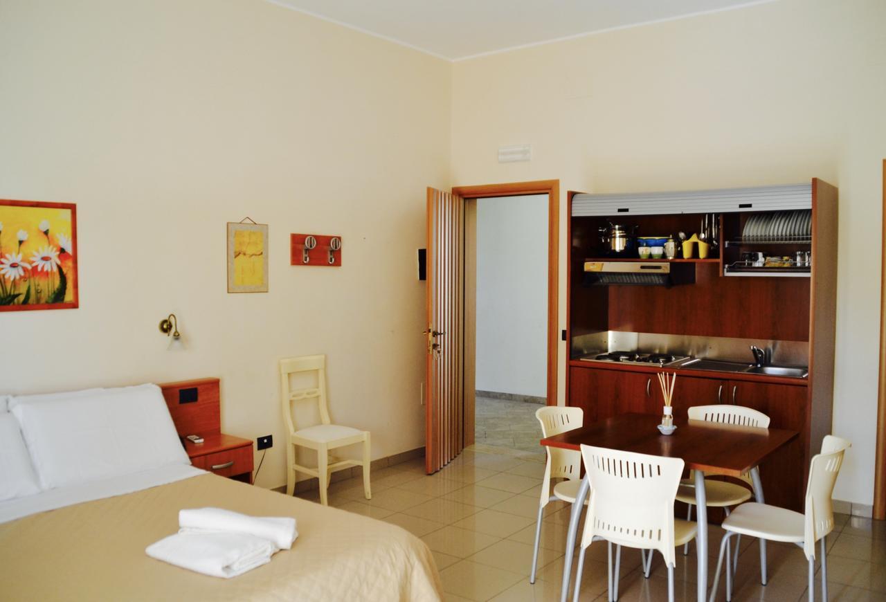 Apart-hotel Caposud And Club