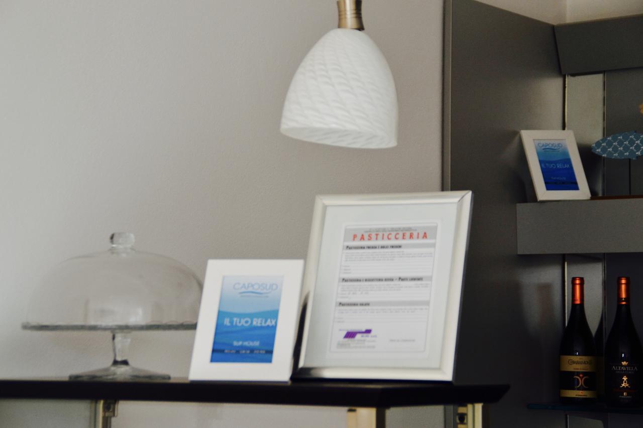 Aparthotel Caposud And Club 3*